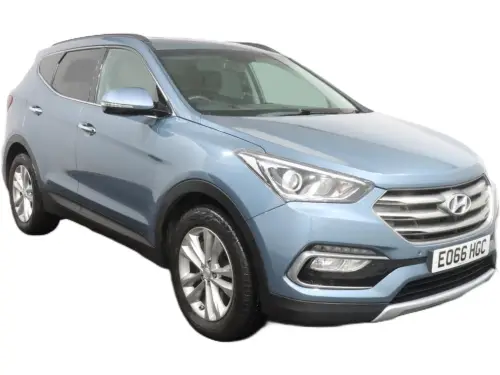 Hyundai Santa Fe EO66 HGC