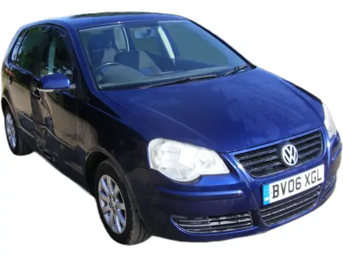 Volkswagen Polo BV06 XGL