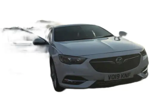 Vauxhall Insignia VO19 KNF