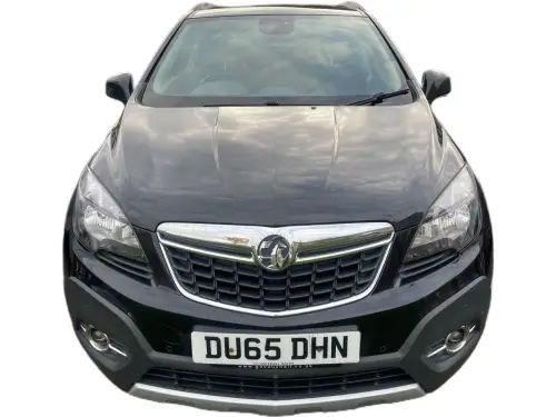 Vauxhall Mokka DU65 DHN