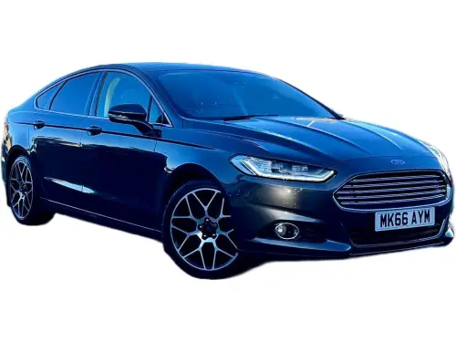 Ford Mondeo MK66 AYM
