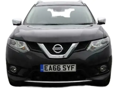 Nissan X-Trail Tekna dCi EA66 SYF