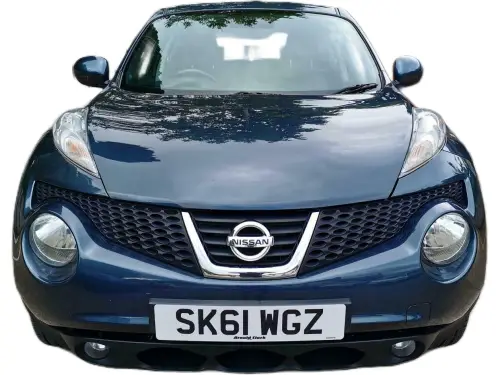 Nissan Juke Acenta SK61 WGZ