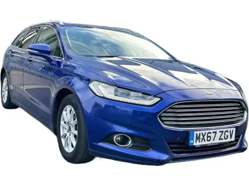 Ford Mondeo MX67 ZGV