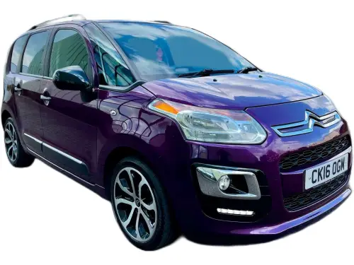 Citroën Berlingo M-SP Feel ED BlueHDi CK16 OGW