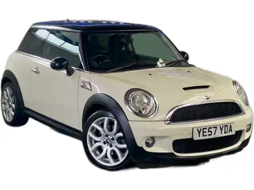 MINI Cooper S YE57 YDA