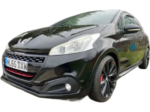 Peugeot 208 WL65 DXW
