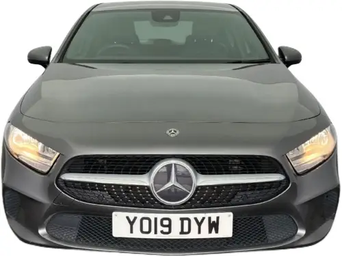 Mercedes-Benz A YO19 DYW