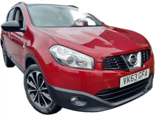 Nissan Qashqai VK63 GFA