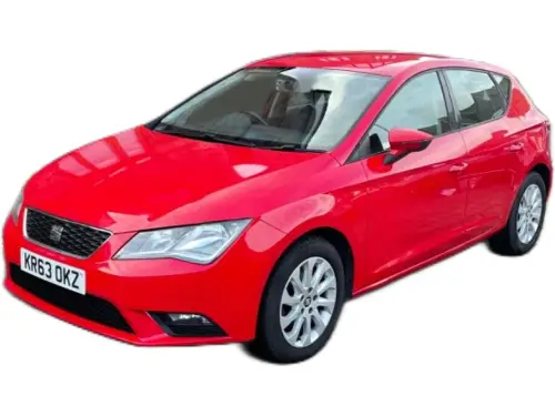 SEAT Leon KR63 OKZ