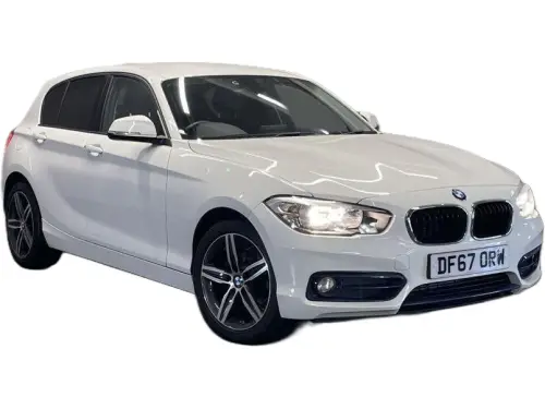 BMW 118 DF67 ORW