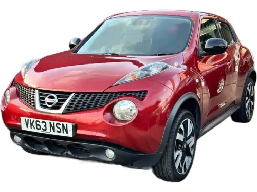 Nissan Juke VK63 NSN