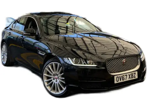 Jaguar XE OV67 XBZ