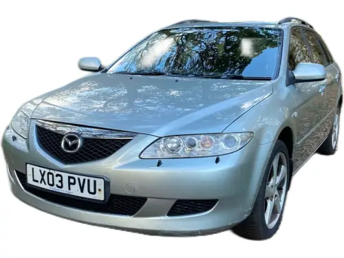 Mazda 6 Sport 4 AWD Semi-Auto LX03 PVU