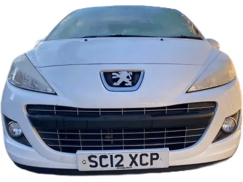 Peugeot 207 SC12 XCP