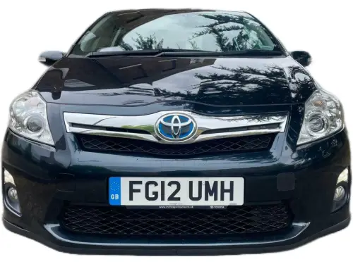 Toyota Auris Hybrid T Spirit CVT FG12 UMH