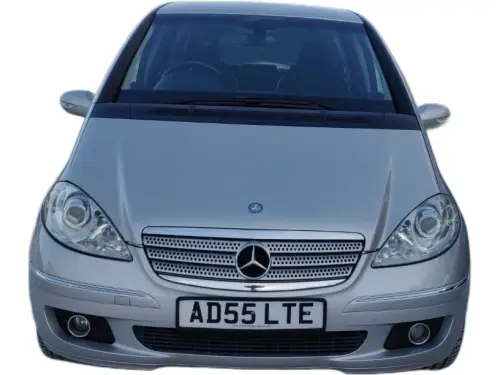 Mercedes-Benz A 200 AD55 LTE