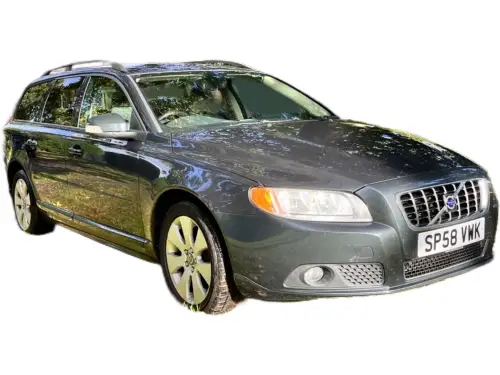 Volvo V70 SP58 VWK