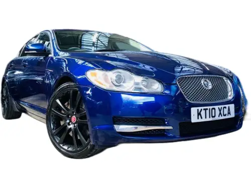 Jaguar XF S Premium Luxury V6 A KT10 XCA