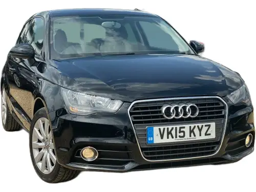 Audi A1 Sport TFSI VK15 KYZ