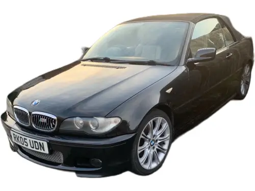 BMW 320 CD Sport RK05 UDN