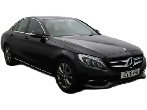 Mercedes-Benz C220 Sport BlueTEC Auto EY15 MHO