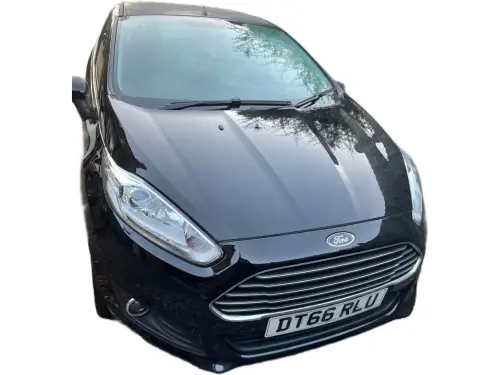 Ford Fiesta DT66 RLU
