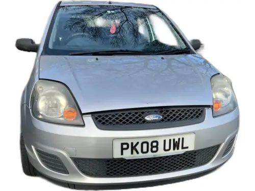 Ford Fiesta Style PK08 UWL