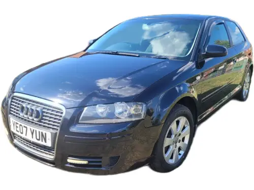 Audi A3 YE07 YUN