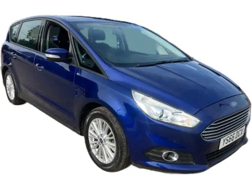 Ford S-MAX YS66 DCX