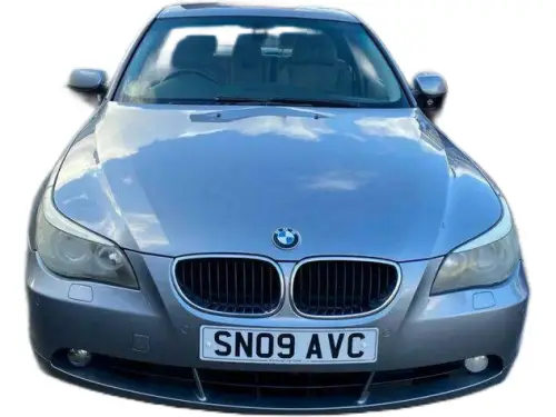BMW 525 I SE Auto SN09 AVC