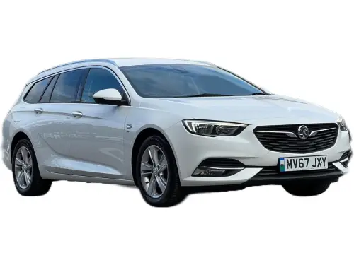 Vauxhall Insignia MV67 JXY