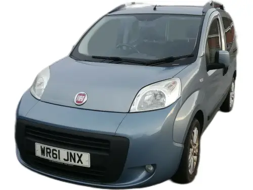 Fiat Qubo WR61 JNX