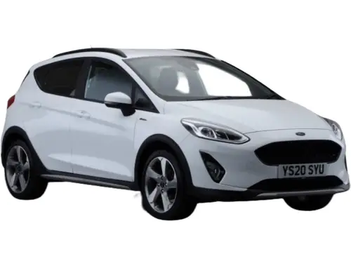 Ford Fiesta Active Edition Turbo YS20 SYU