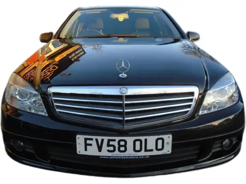 Mercedes-Benz C FV58 OLO