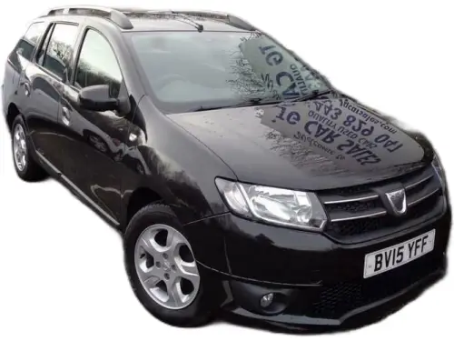 Dacia Logan MCV Laureate TCe BV15 YFF