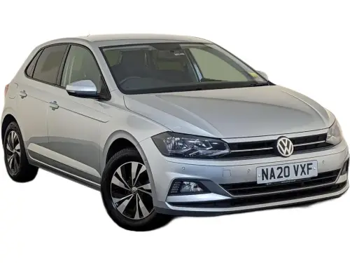 Volkswagen Polo Match TSI NA20 VXF