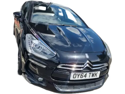 Citroën DS5 Dsport Hybrid4 S-A OY64 TWK