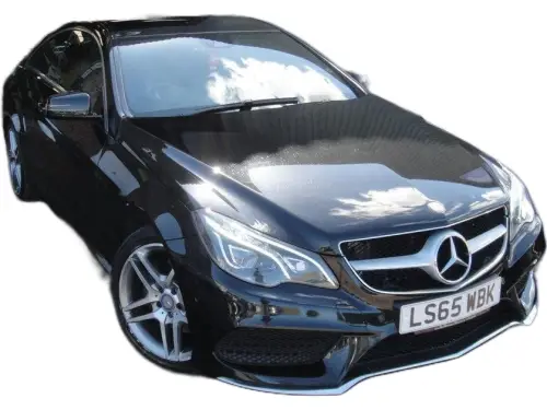 Mercedes-Benz E LS65 WBK