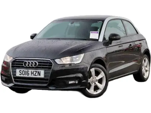 Audi A1 Sport TFSI SO16 HZN