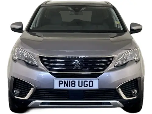 Peugeot 5008 PN18 UGO