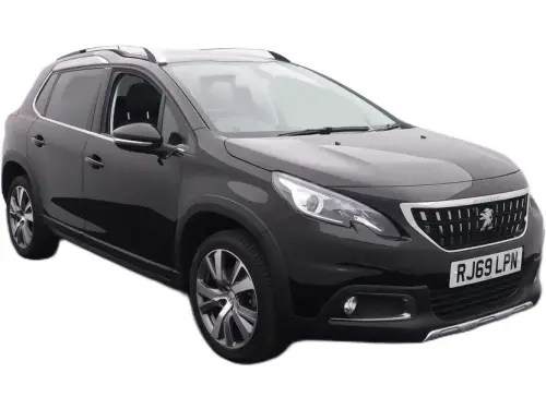 Peugeot 2008 Allure Prem PureTech S/S RJ69 LPN