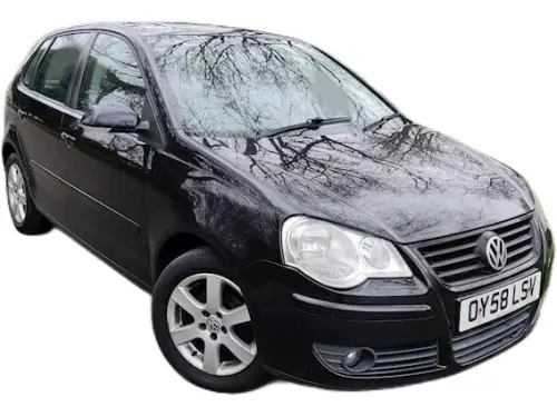 Volkswagen Polo OY58 LSV