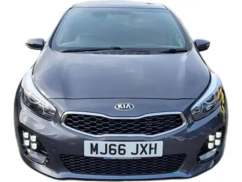 Kia Ceed MJ66 JXH