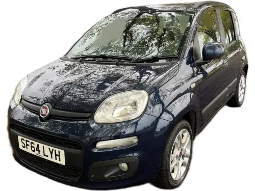 Fiat Panda SF64 LYH