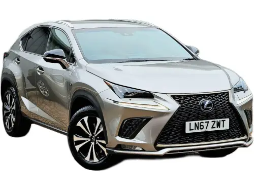 Lexus NX LN67 ZWT