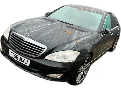 Mercedes-Benz S-Class YT56 MXJ