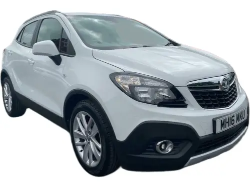 Vauxhall Mokka Tech Line Turbo Auto MH16 MKU