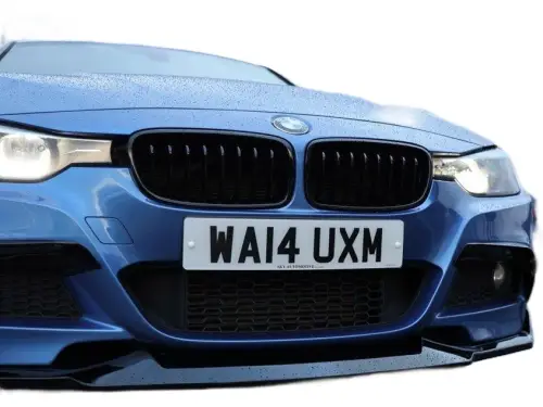 BMW 3 Series WA14 UXM