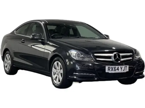 Mercedes-Benz C RX64 YJT